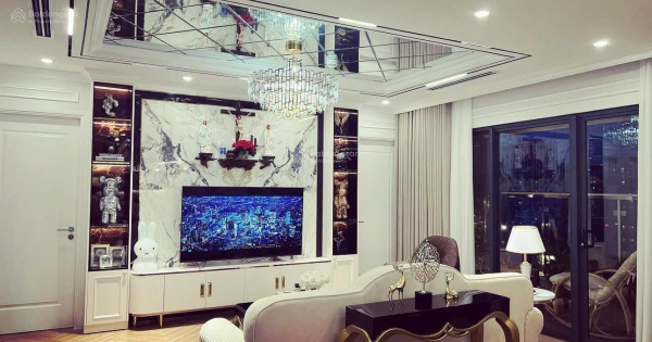 Chính chủ bán gấp căn 3PN DT 95m2 CC Thống Nhất Complex 82 Nguyễn Tuân - giá 6.3 tỷ