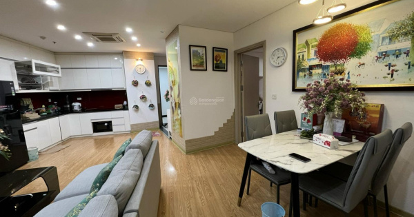 Bán căn hộ E2 Chelsea Residence DT 58,7m2 thiết kế 1PN 1WC giá 5 tỷ TL