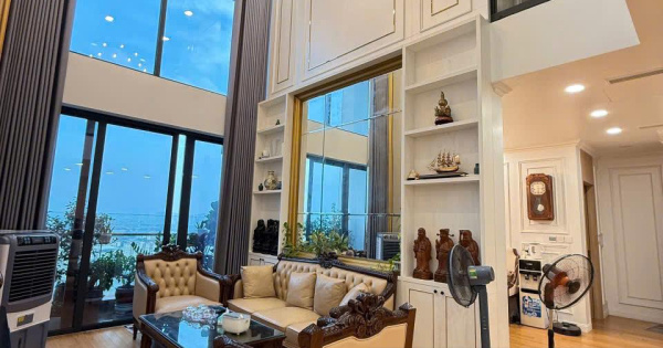 Chính chủ gửi bán căn duplex diện tích 183.8m2 nội thất full đồ giá 24 tỷ LH 0775 190 ***