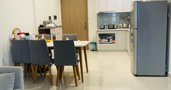 Bán CC The Sapphire S205, Tây Mỗ, Nam Từ Liêm, 5,438 tỷ, 75,6m2, 3N 2WC full đồ đẹp, nhiều tiện ích