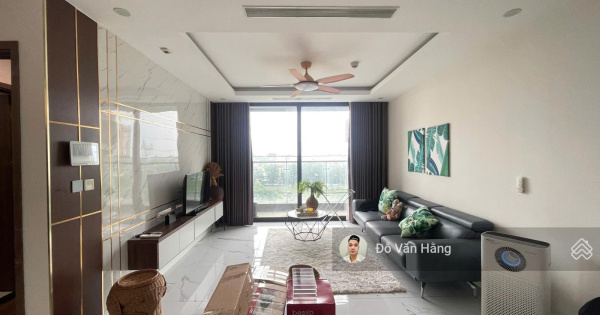 Bán căn 2 phòng ngủ full nội thất - 80m2 Sunshine City. Giá 6,5 tỷ sổ đỏ sang tên