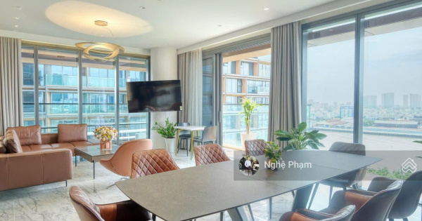 Chuyên cho thuê căn hộ 1-2-3-4PN Empire City. View sông, nội thất cao cấp, nhà đẹp thoáng mát