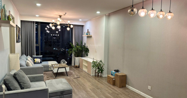 Chính chủ cần bán CH 78m2 2PN 2WC, giá 4.85 tỷ nội thất full tòa CT2 VOV Lương Thế Vinh, Mễ Trì