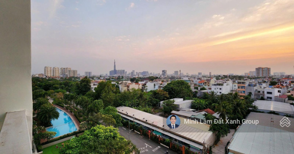 Bán căn hộ 2PN 71.8m2 Opal Riverside, đường Phạm Văn Đồng, giá rẻ nhất thị trường, LH chính chủ