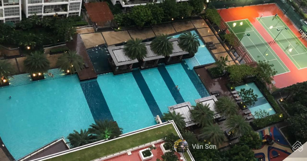 Chốt nhanh 3PN 171m2 The Estella, tầng cao view nội khu đẹp, sẵn sổ hồng giá cực tốt chỉ 16.5 tỷ