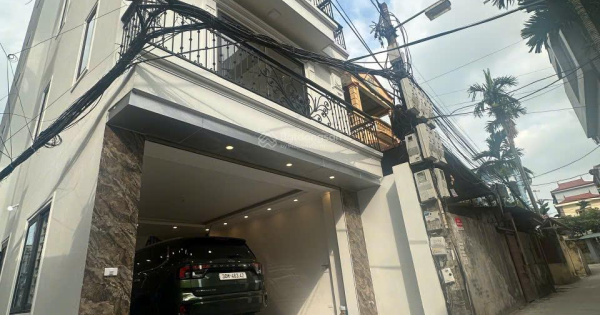 Cần bán nhà Phúc Lợi Long Biên Hà Nội