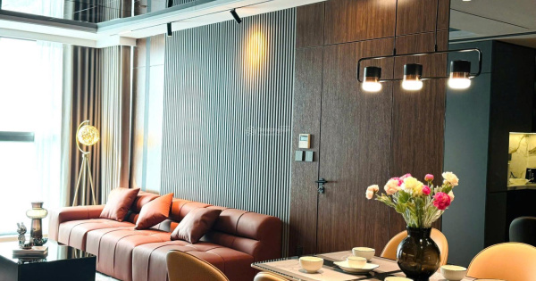 Bán căn 92m2 - 3 ngủ, chung cư 283 Khương Trung, sẵn sổ, nội thất đẹp, có slot ô tô, 6,6 tỷ