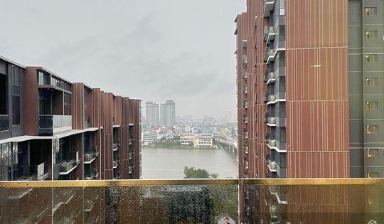 Bán nhanh 3PN - The River Thu Thiem - Tháp Hudson - 25,5 tỷ