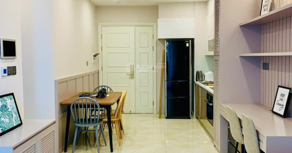 Bason A1 - 05.09 1PN giá 8,6 tỷ full nội thất, sẵn hợp đồng thuê chính chủ