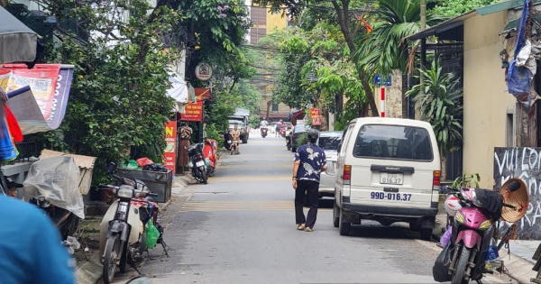 Rẻ như thuê, Tam Trinh, mặt chợ, 32m2, 2 ngủ, 2.2 tỷ