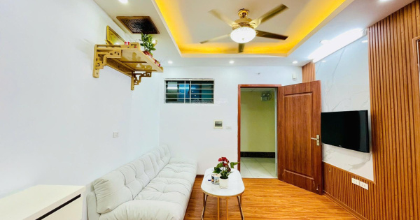 Cho thuê CC 3PN, 2VS, 73.6m2, giá tốt chỉ với 9 triệu ở KĐT Đại Kim, Hoàng Mai, Hà Nội