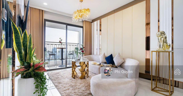 Chung cư cao cấp Kingston Phú Nhuận. DT: 82m2, 2PN, 2WC. Giá từ: 16 triệu, LH: 0904 715 *** - Quyền