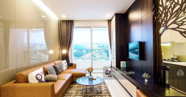 Cho thuê chung cư The Botanica - Tân Bình, DT: 75m2, 2PN, 2WC, giá: 15 tr/th, LH: 0904 715 *** Quyền