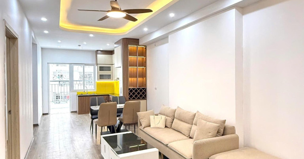 Chính chủ bán căn hộ 708 toà nhà HH03E lô B2.1 Khu đô thị Thanh Hà