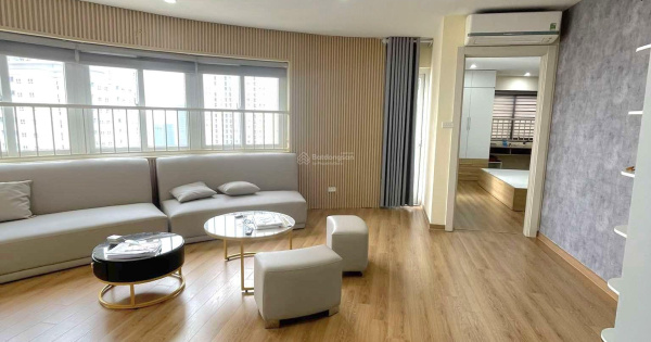 Bán gấp giá siêu rẻ Q. Cầu Giấy. DT 120m2 gồm 3PN, 2WC. Tòa Thăng Long Tower Mạc Thái Tổ