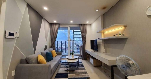 Cần cho thuê nhanh căn 2PN - 70m2 giá 15tr/tháng tại chung cư cao cấp Golden Mansion Phổ Quang