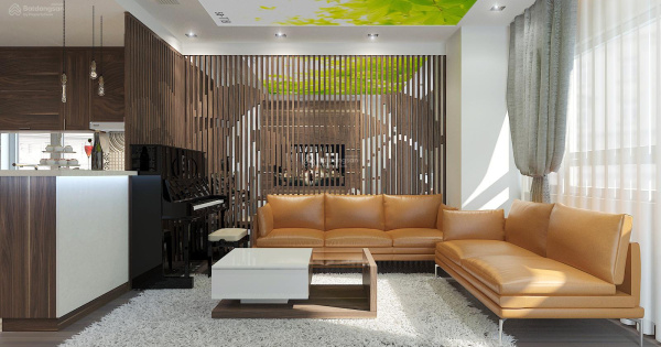 Bán gấp căn hộ 3PN, 2WC, 110m2 tại khu đô thị mới Dịch Vọng, 8,5 tỷ VND