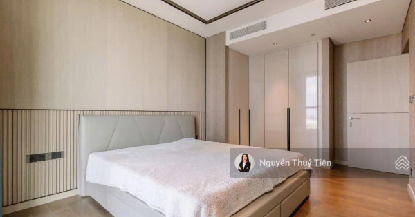 Cho thuê căn hộ cao cấp 2PN - 1WC tại Grand Marina Saigon, full nội thất view sông giá tốt