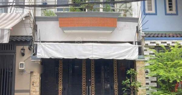 NHÀ BÁN 2 TẦNG-52M2-HẺM XE TẢI QUAY ĐẦU-NGAY TRƯƠNG PHƯỚC PHAN-HƯƠNG LỘ 2-TÂN HOÀ ĐÔNG-BÌNH TÂN