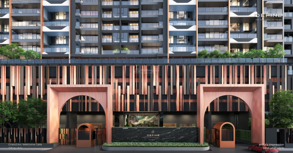 Căn đẹp: DEFINE - Sky Villa 04 phòng, mã 02A hồ bơi riêng, tầng cao. Giá 46 tỷ. LH: 0931 356 ***