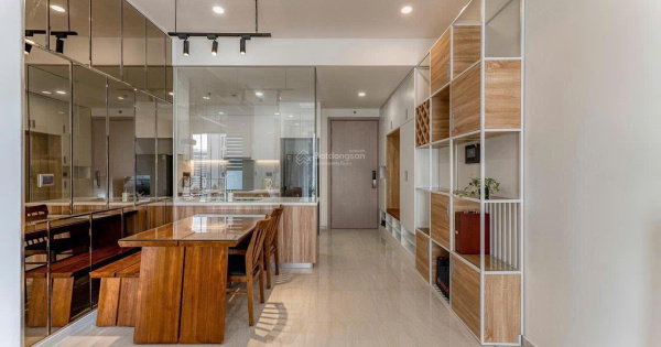 Bán nhanh căn hộ Q2 Thảo Điền giá tốt 2PN 72m2 căn góc 8,5 tỷ