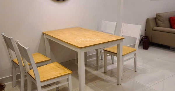 Cho thuê căn hộ 1 phòng ngủ view đẹp Grand Riverside đầy đủ nội thất