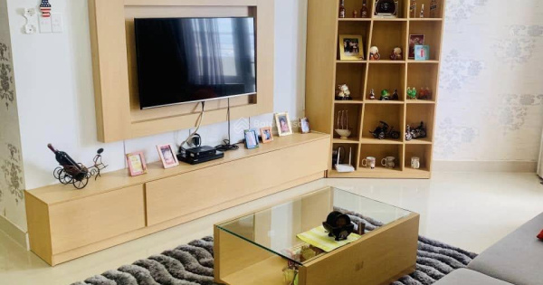 Bán gấp căn hộ 2PN, 2WC tại Him Lam Riverside, Tân Hưng, Q7, giá thỏa thuận