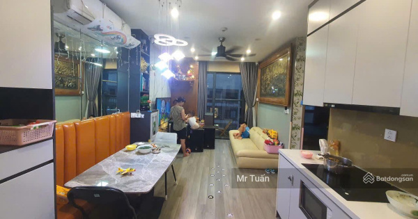 Bán căn hộ 2PN, 1WC full đồ tại S302 - Vinhomes Smart City, giá 4 tỷ120, dt 55m2, Tuấn 0392 969 ***