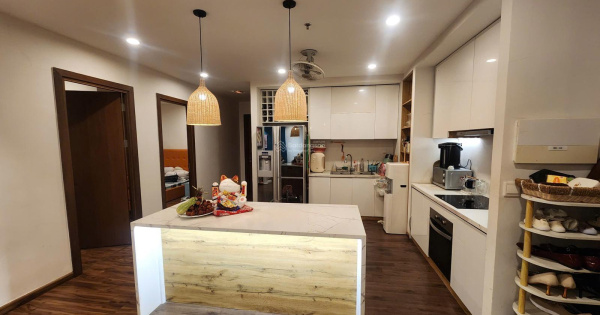 Bán CH dự án HPC Landmark 105 Tố Hữu. DT 136m2, 3N2VS, full nội thất. Giá 7,5 tỷ - LH 0866 839 ***