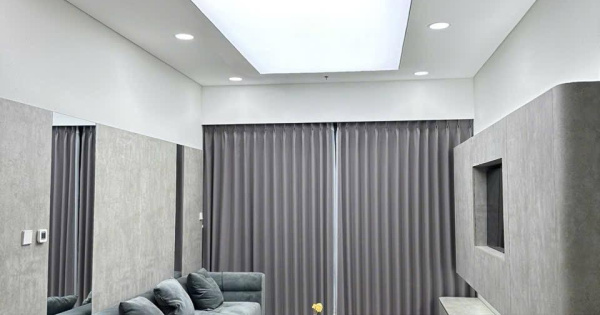 The River Thủ Thiêm - bán căn 3PN tầng cao - view sông & Q1 - thang máy riêng - tặng full nội thất