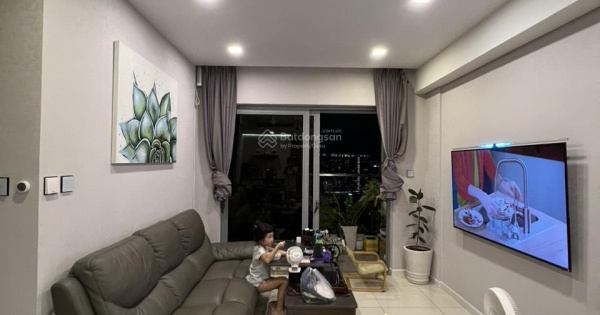 Bán căn hộ Rivera Park, Thành Thái, căn góc 88m2, 2PN, giá 5t85 (giá thật), LH 0974 996 *** Trung