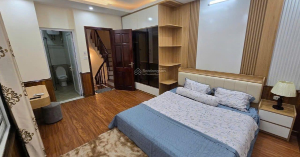 CHÍNH CHỦ BÁN NHÀ 5 TẦNG ĐẸP NGÕ 322 MỸ ĐÌNH CÁCH Ô TÔ CHỈ 50M GIÁ 7.35 TỶ