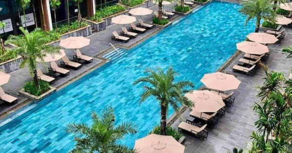 Cho thuê The River: 2PN 90m2 tại căn hộ The River Thủ Thiêm - Giá 25 triệu/tháng