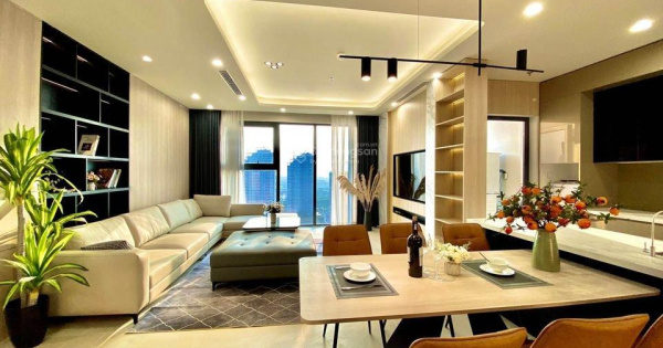 Em Bán Căn 2N Chung Cư Mipec Rubik 360 Xuân Thủy - Cầu Giấy . Tầng Đẹp, Hướng Mát, Giá Tốt