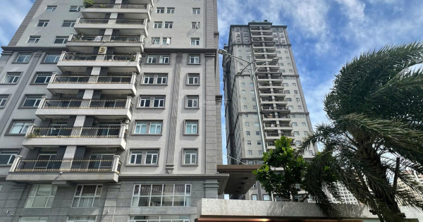 Bán nhanh căn hộ 3PN giá 6,393 tỷ Paris Hoàng Kim - Quận 2. Nhận nhà ở ngay