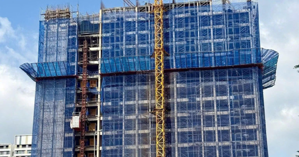 Chỉ cần 390 triệu Sở hữu ngay căn hộ quận 2 trần cao 5,4m, ngân hàng hỗ trợ lãi suất 0%