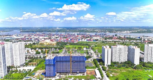 Chỉ với 390 triệu sở hữu ngay căn hộ quận 2 trần cao 5,4m, ngân hàng hỗ trợ lãi suất 0%