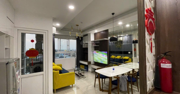 Cho thuê căn 2PN, 2WC full nội thất Moonlight Park View đường số 7 khu Tên Lửa, giá 12 triệu/th