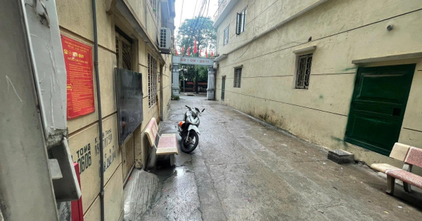 Nhà Kim Mã 82m2, MT 5m, 7 tầng, thang máy, ngõ rộng 5m, ô tô vào nhà, 2 mặt ngõ, gần phố, PCCC