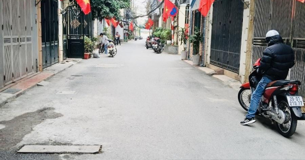 Bán nhà phân lô phố Lê Trọng Tấn, Thanh Xuân, ô tô tránh, 64m2, 4T, giá 19.5 tỷ