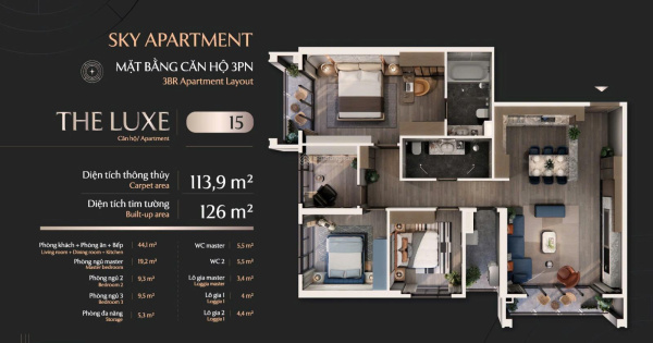 Mua bán Matrix One giai đoạn 2 view hồ công viên - T6/2025