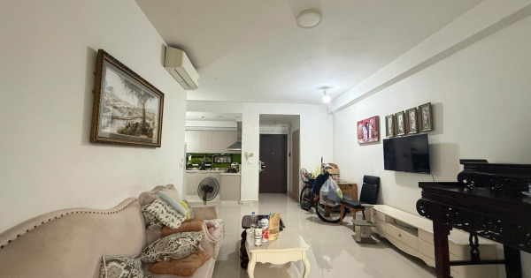 Cần bán 3PN diện tích 98m2, Giá bán 6,7 tỷ, dự án Golden Mansion Phổ Quang Chủ đầu tư Novaland