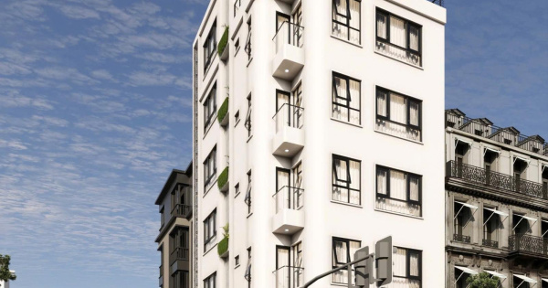 Bán tòa dòng tiền tại Miêu Nha, Tây Mỗ, Nam Từ Liêm Hà Nội giá 17,9 tỷ