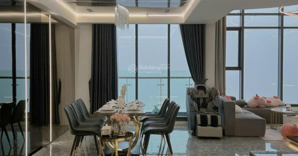 Bán căn hộ duplex tại Petrowaco 97 Láng Hạ 347m2, 5PN, 4WC view Tây Hồ cực đẹp LH: 0971 864 ***