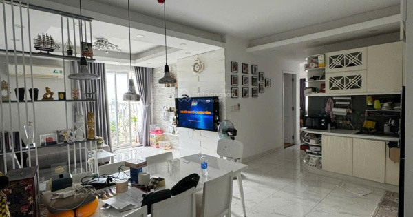 Chính chủ bán căn hộ 91 Phạm Văn Hai, 68m2, 2 phòng ngủ, 2WC, sổ hồng, giá 3.8 tỷ. Tuấn 0901 499 ***