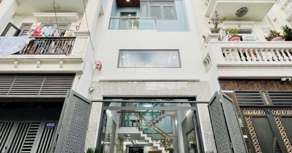 Nhà phố 1lững 3 lầu hẻm 5m , 1/ Ngắn Lê Văn Khương, Thới an, Q12