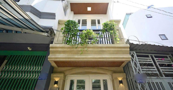 Bán gấp nhà Mai Xuân Thưởng, 44m2, 3 tầng BTCT, 3PN 4WC, gần Uỷ ban Q6, liền kề Quận 5