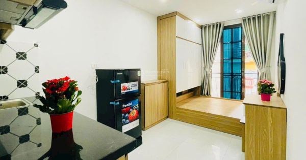 Bán chung cư mini Cầu Diễn, 50M*7T 11Pkk, 5M oto tránh, ngõ thoáng, TM, đủ pccc, gpxd, dt 55tr/th