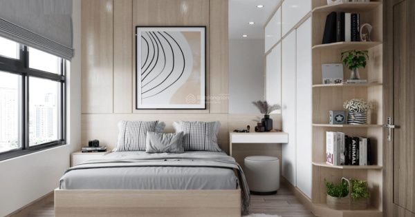 Căn hộ Conic Boulevard liền kề QL1A, 2.5tỷ/85m2 CK 18%, tặng full nội thất, vào ở liền, góp 12tr/th