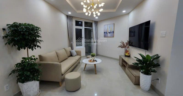 Bán CH Himlam Chợ Lớn Q6 - 93m2 căn góc có sổ hồng 2PN - 2WC